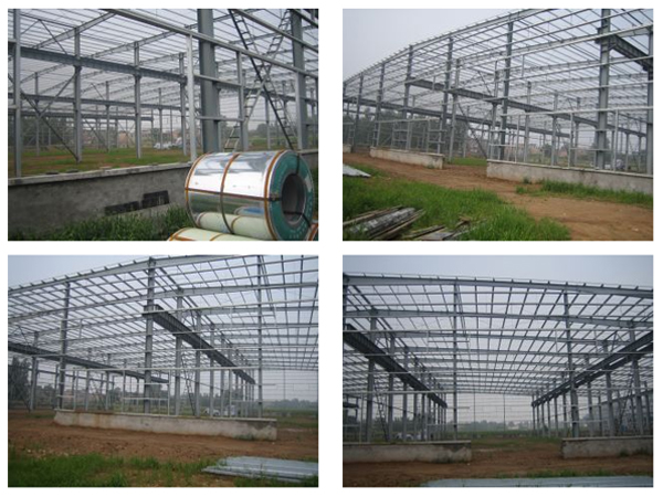 大跨度鋼結(jié)構(gòu)施工難點及穩(wěn)定性控制策略