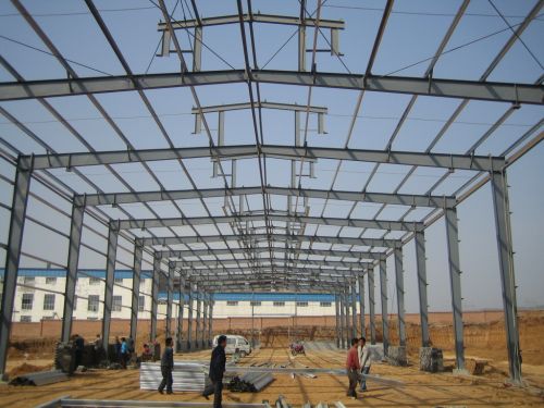 如何判斷鋼結(jié)構(gòu)工程質(zhì)量好壞？